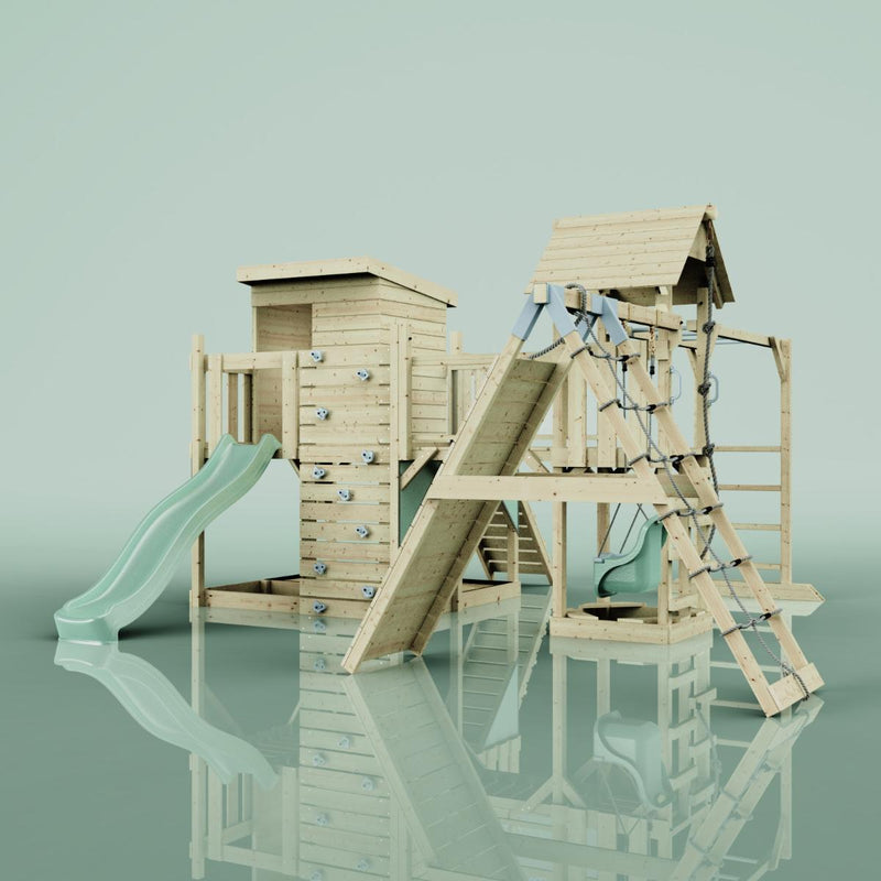 Aire de jeux PolarPlay Tessa