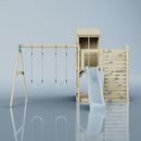 Aire de jeux PolarPlay Thea