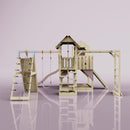 Aire de jeux PolarPlay Tilda