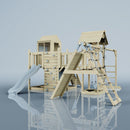 Aire de jeux PolarPlay Tilda