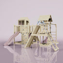 Aire de jeux PolarPlay Tilda