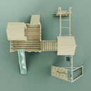 Aire de jeux PolarPlay Tilda