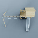 Aire de jeux PolarPlay Uppsala