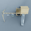 Aire de jeux PolarPlay Uppsala