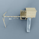 Aire de jeux PolarPlay Uppsala