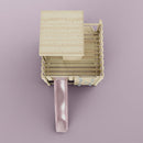 Cabane enfant sur pilotis PolarPlay Aurores boréales