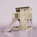 Cabane enfant sur polatis PolarPlay Étoile polaire