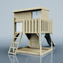 Cabane enfant sur polatis PolarPlay Étoile polaire