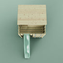 Cabane enfant sur polatis PolarPlay Étoile polaire