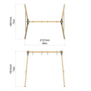 Balançoire REBO Lys