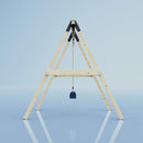 Balançoire REBO Pissenlit