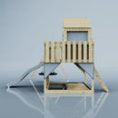 Aire de jeux PolarPlay Lasse