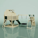 Aire de jeux PolarPlay Oscar