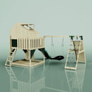 Aire de jeux PolarPlay Oscar