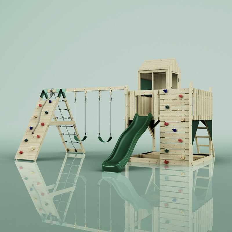 Aire de jeux PolarPlay Kalle