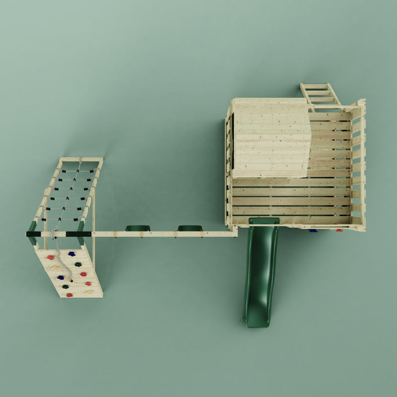 Aire de jeux PolarPlay Kalle