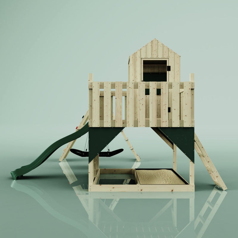 Aire de jeux PolarPlay Kalle