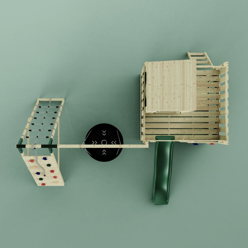 Aire de jeux PolarPlay Linus