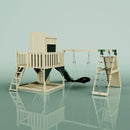 Aire de jeux PolarPlay Linus