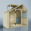 Cabane enfant PolarPlay Étoile filante