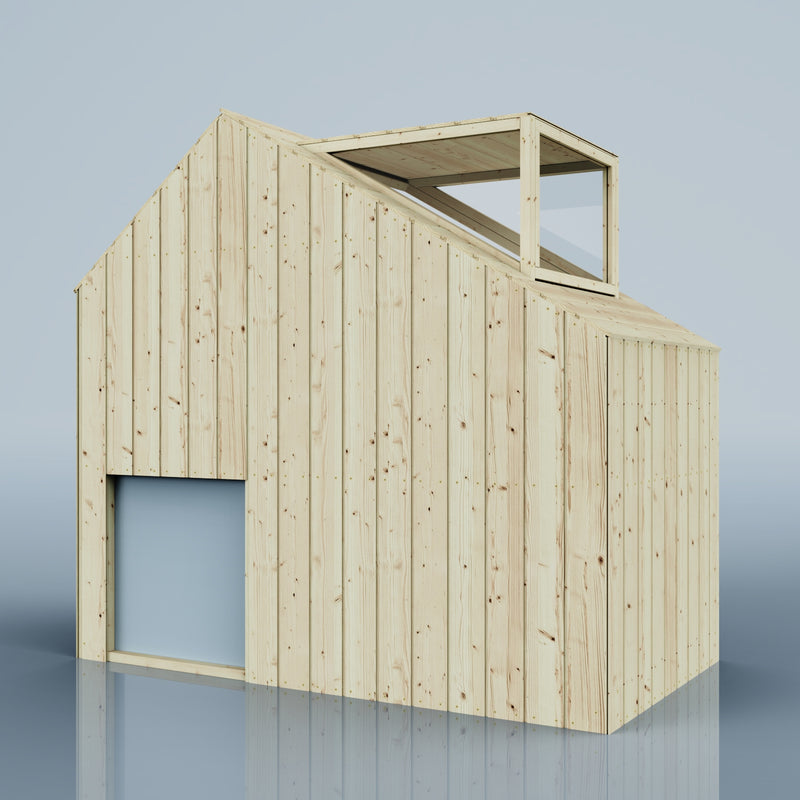 Cabane enfant PolarPlay Étoile filante