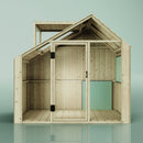 Cabane enfant PolarPlay Étoile filante