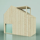 Cabane enfant PolarPlay Étoile filante