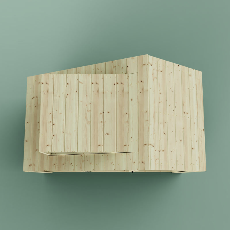 Cabane enfant PolarPlay Étoile filante