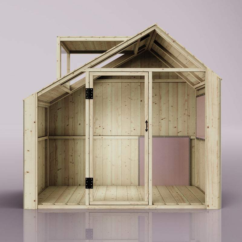 Cabane enfant PolarPlay Étoile filante