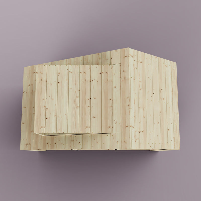 Cabane enfant PolarPlay Étoile filante