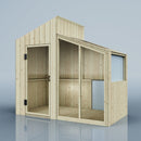 Cabane enfant PolarPlay Voie lactée