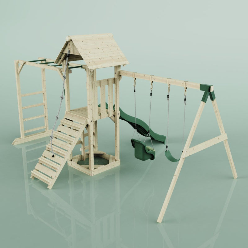 Aire de jeux PolarPlay Örebro