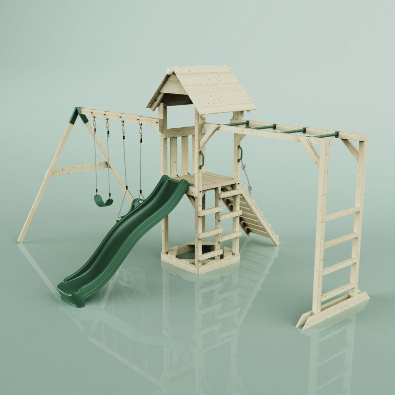 Aire de jeux PolarPlay Örebro
