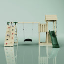 Aire de jeux PolarPlay Roskilde