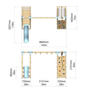Balançoire PolarPlay Kangourou