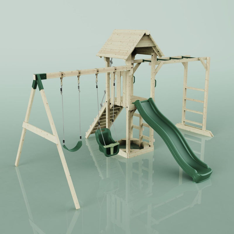Aire de jeux PolarPlay Örebro