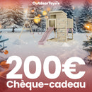 OutdoorToys Chèque-cadeau