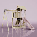 Aire de jeux PolarPlay Bergen