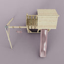 Aire de jeux PolarPlay Bergen