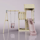 Aire de jeux PolarPlay Bergen