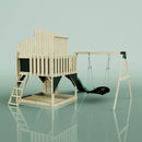 Aire de jeux PolarPlay Bosse