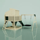 Aire de jeux PolarPlay Bosse