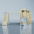 Aire de jeux PolarPlay Finn