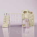 Aire de jeux PolarPlay Finn