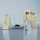 Aire de jeux PolarPlay Finn