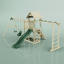 Aire de jeux PolarPlay Helsingborg