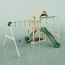 Aire de jeux PolarPlay Helsingborg