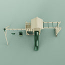 Aire de jeux PolarPlay Helsingborg