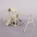 Aire de jeux PolarPlay Helsingborg