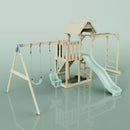 Aire de jeux PolarPlay Helsingborg